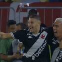 VIDEO | El penal que llevó al Vasco Da Gama de Jean Meneses a la final de la Copa de Brasil