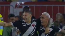 VIDEO | El penal que llevó al Vasco Da Gama de Jean Meneses a la final de la Copa de Brasil
