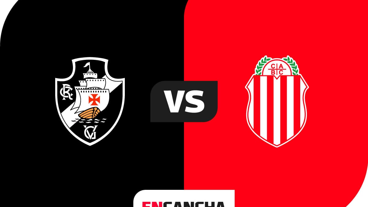 EN VIVO | Vasco da Gama vs. Barracas Central por Copa Sudamericana 2026: minuto a minuto del partido