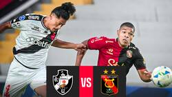 MARCADOR FINAL | Vasco da Gama 3 - Melgar 0 por Copa Sudamericana 2025