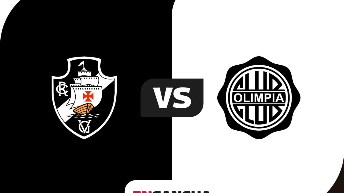 EN VIVO | Vasco da Gama vs. Olimpia por Copa Sudamericana 2026: minuto a minuto del partido