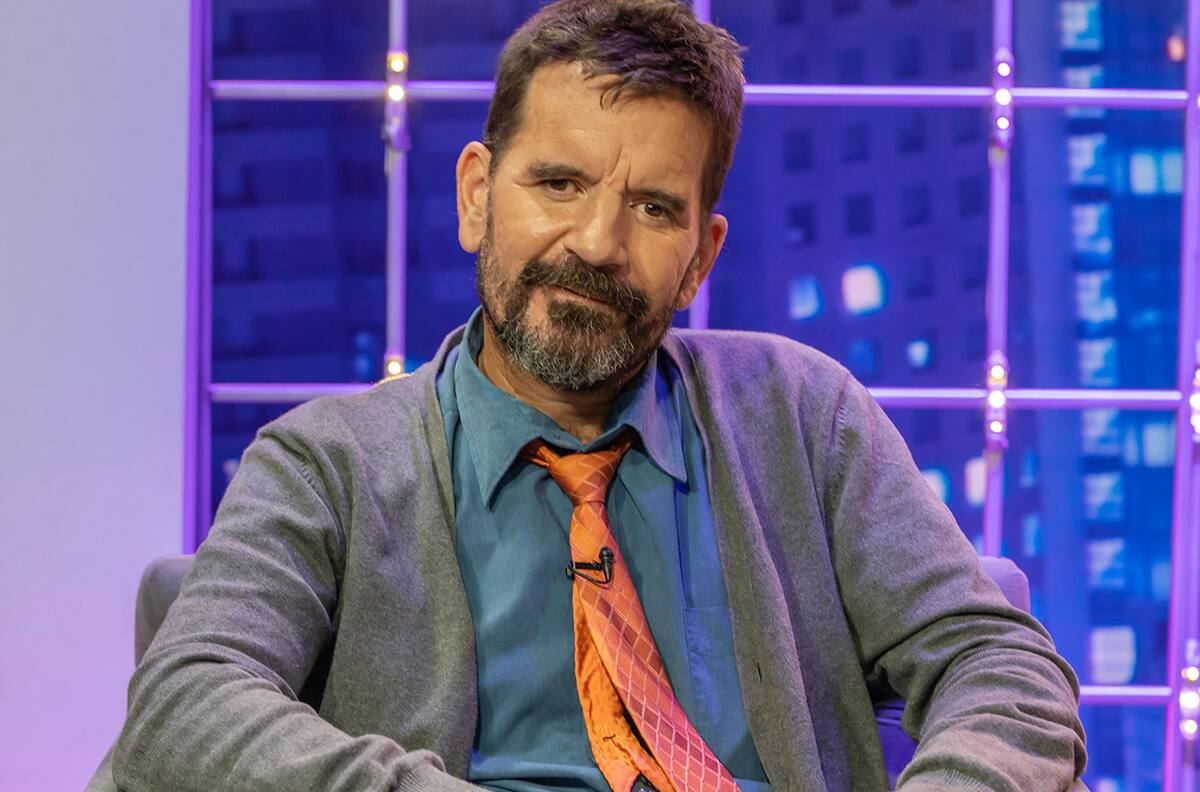 Vasco Moulian genera opiniones divididas tras polémico comentario sobre profesora que vendía contenido erótico
