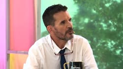 “Yo acepto a un homosexual”: Los polémicos dichos de Vasco Moulian que causaron discusión en Contigo en la Mañana