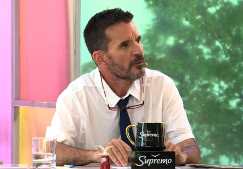 El crítico será jurado de Fiebre de Baile.