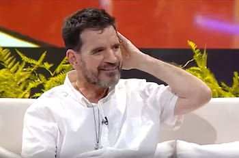 “Era otro ser humano”: La nueva vida de Vasco Moulian transformado al cristianismo y alejado del alcohol y las drogas