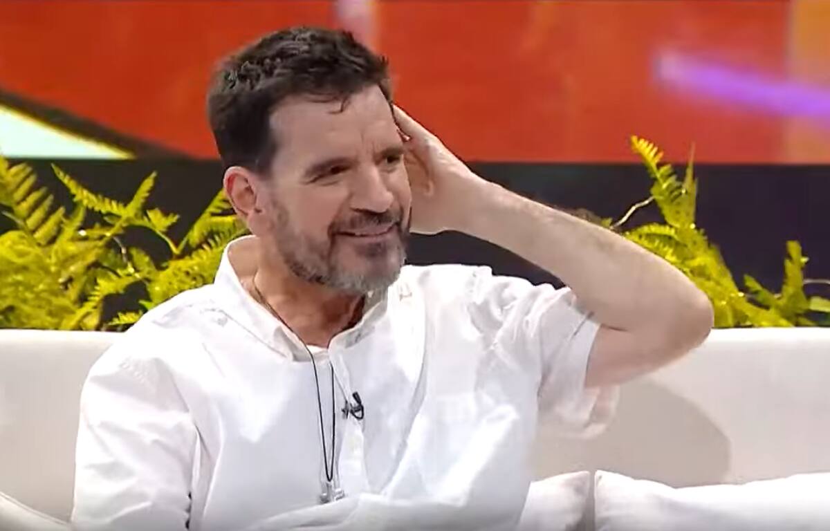El panelista de Primer Plano causó gran debate por redes sociales por sus controversiales dichos.
