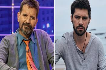 “Te pido piedad por tu papá”: Vasco Moulián encara a Pedro Campos tras apoyar a su hermana en denuncia contra Cristián Campos