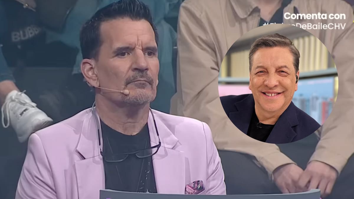 Filtran la verdad tras los polémicos comentarios de Vasco Moulian en Fiebre de Baile: tendría que ver con Julio César Rodríguez