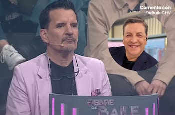 Filtran la verdad tras los polémicos comentarios de Vasco Moulian en Fiebre de Baile: tendría que ver con Julio César Rodríguez