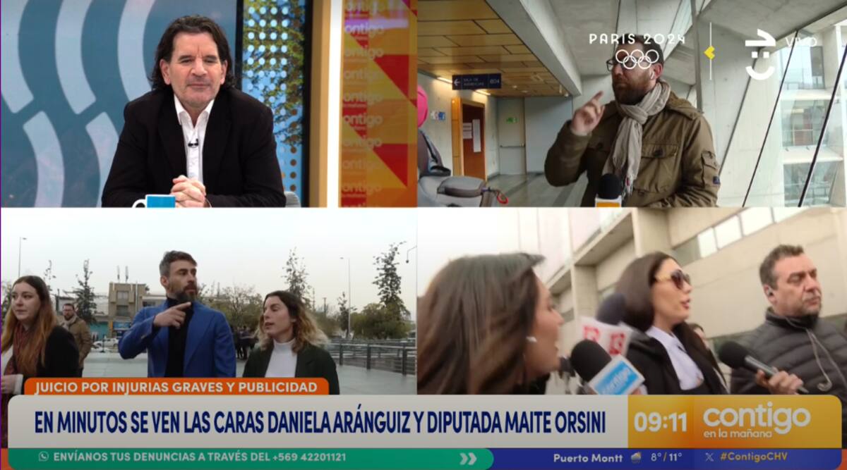 Vasco Mulian dijo que la diputada ya perdió su batalla legal a nivel comunicacional.