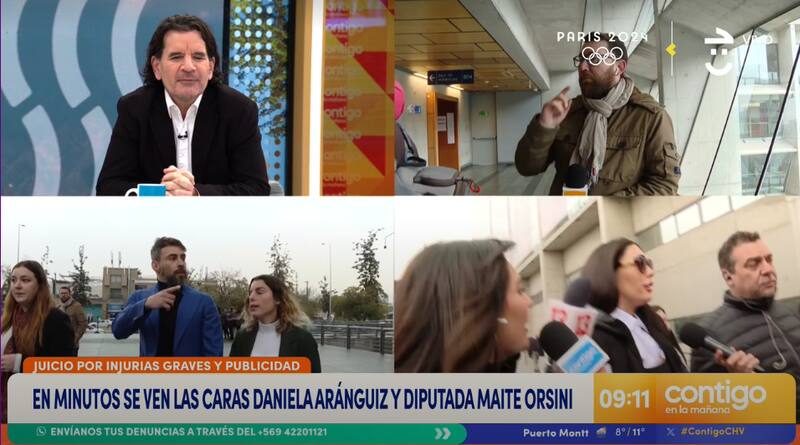 Vasco Mulian dijo que la diputada ya perdió su batalla legal a nivel comunicacional.