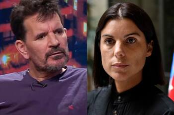 “Es una vergüenza para nuestros políticos”: Vasco Moulian se va en picada contra Maite Orsini