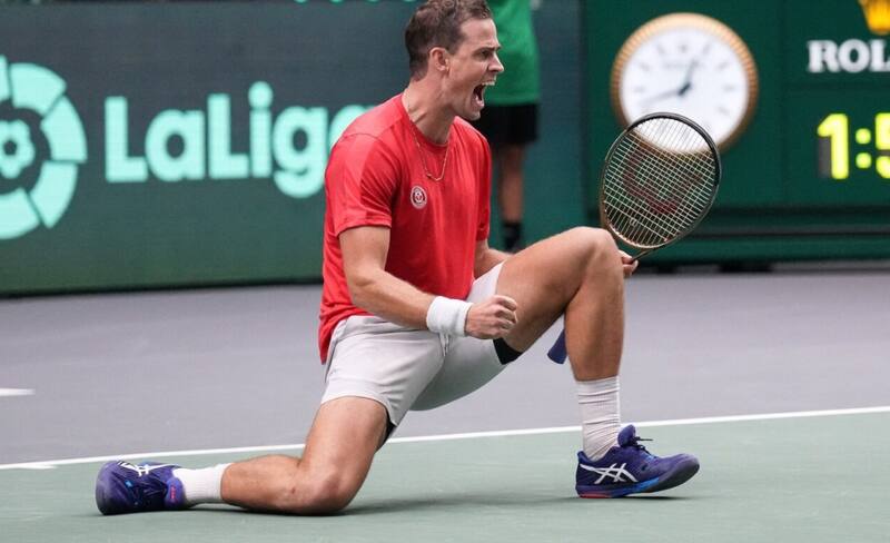 El doblista canadiense es uno de los ideólogos de la demanda contra las organizaciones del tenis.