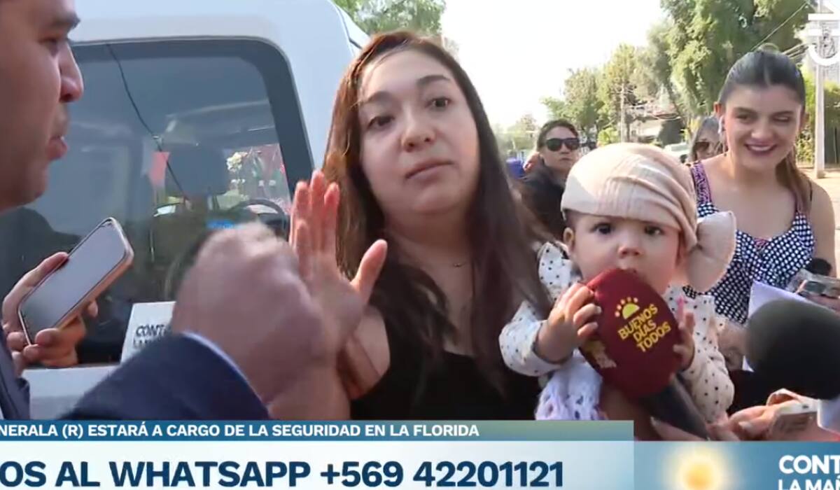 El testimonio de la vecina que denunció agresión por parte de Anita Alvarado