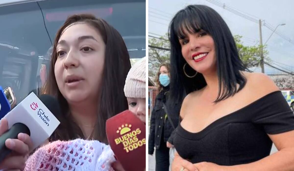 Vecina de La Florida lanza fuerte acusación contra Anita Alvarado