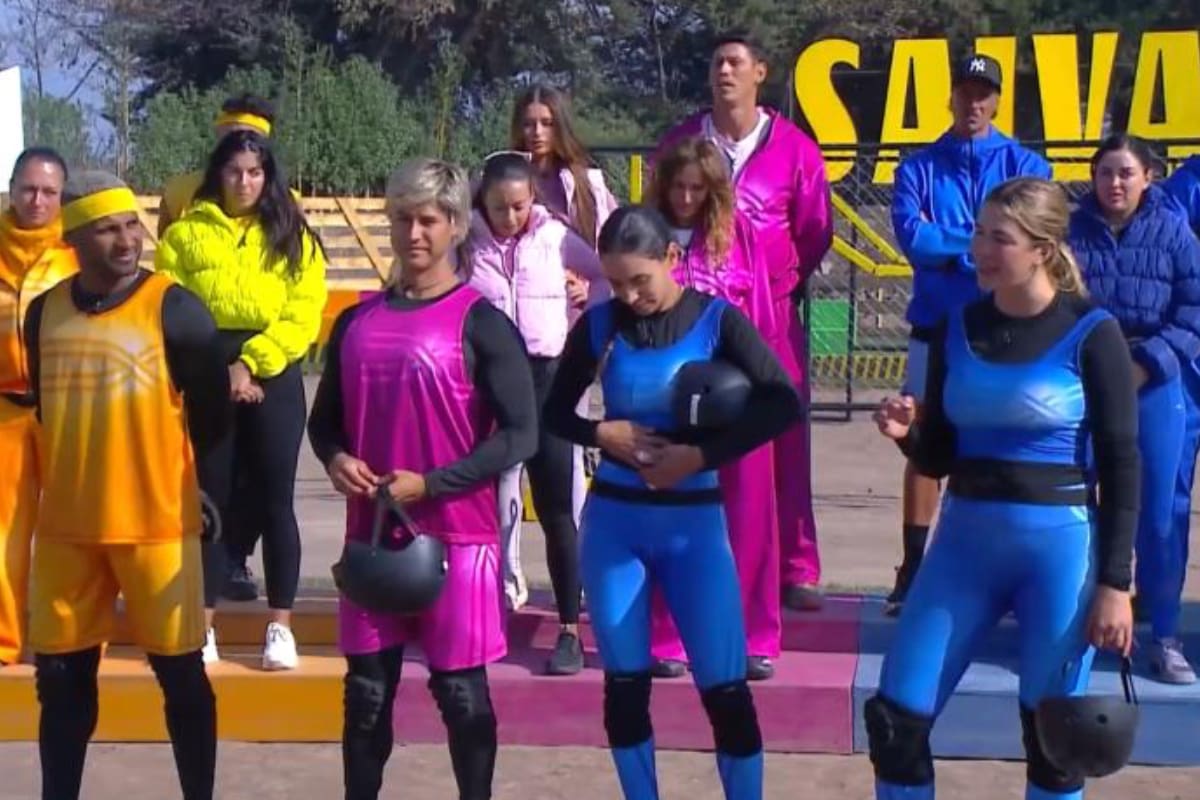 Estos serían los tres finalistas del reality.