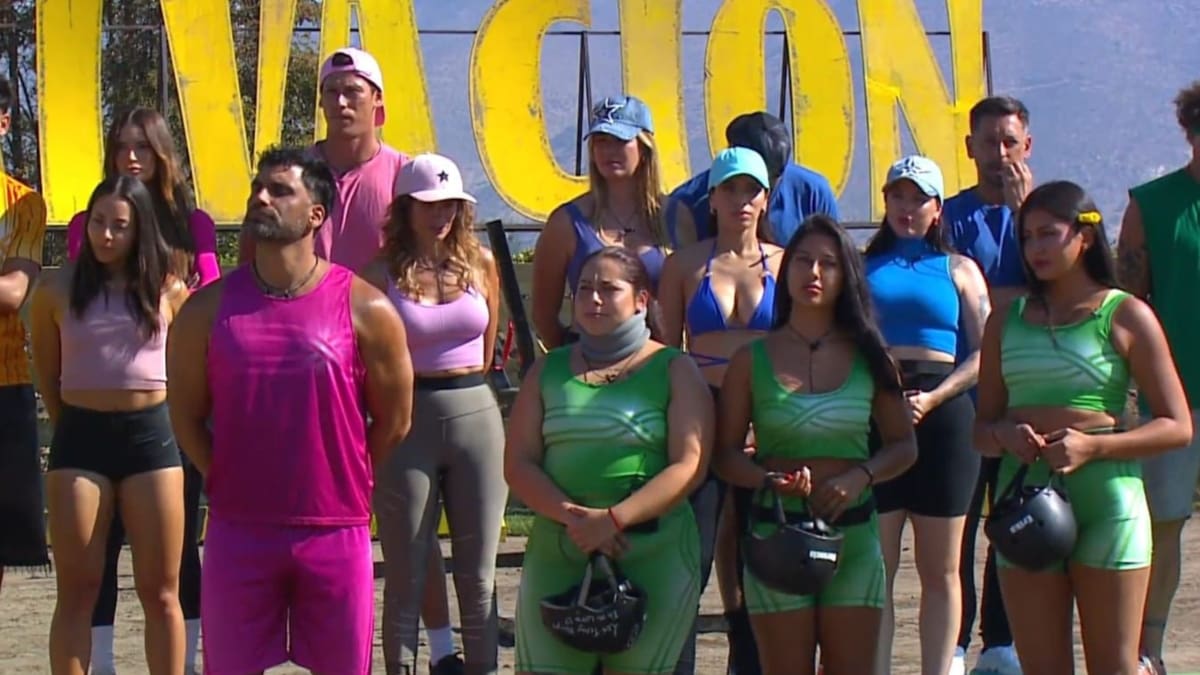VIDEO | Filtran temprana eliminación de participante en Vecinos al Límite: habría durado solo dos semanas en el encierro