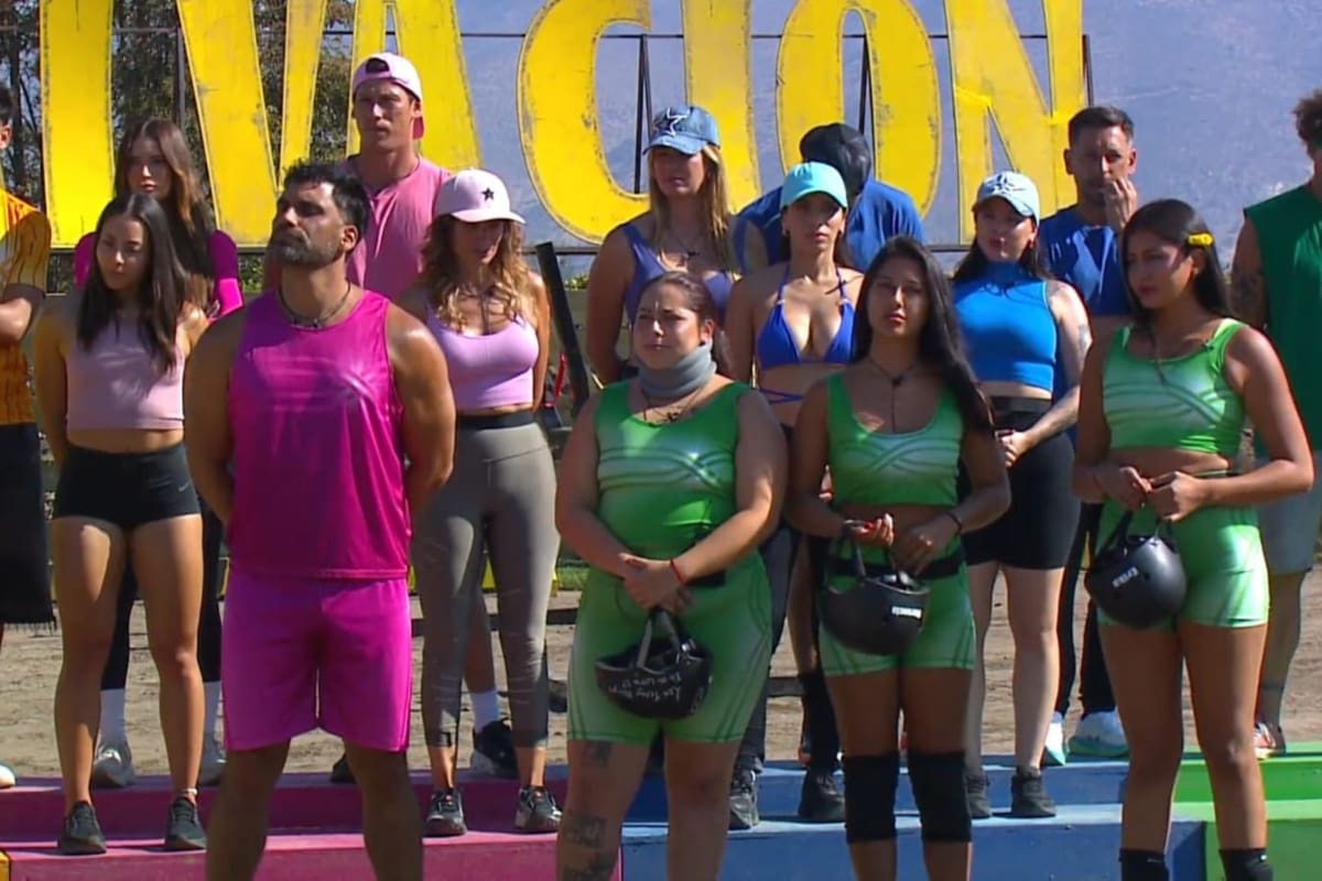El spoiler del influencer a través de Instagram.
Foto: Canal 13