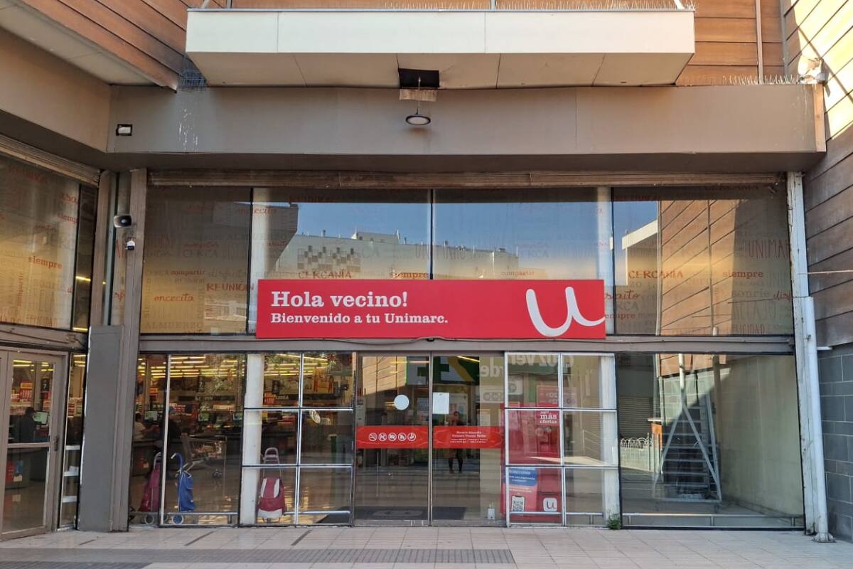 buscan evitar la instalación de Unimarc en la zona.