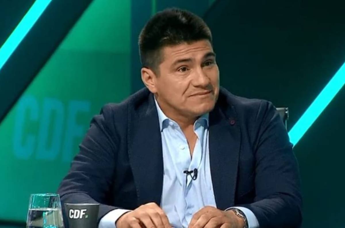 'Toby' Vega: "Si Colo Colo no gana, le pasará lo mismo que a la U del 2019"