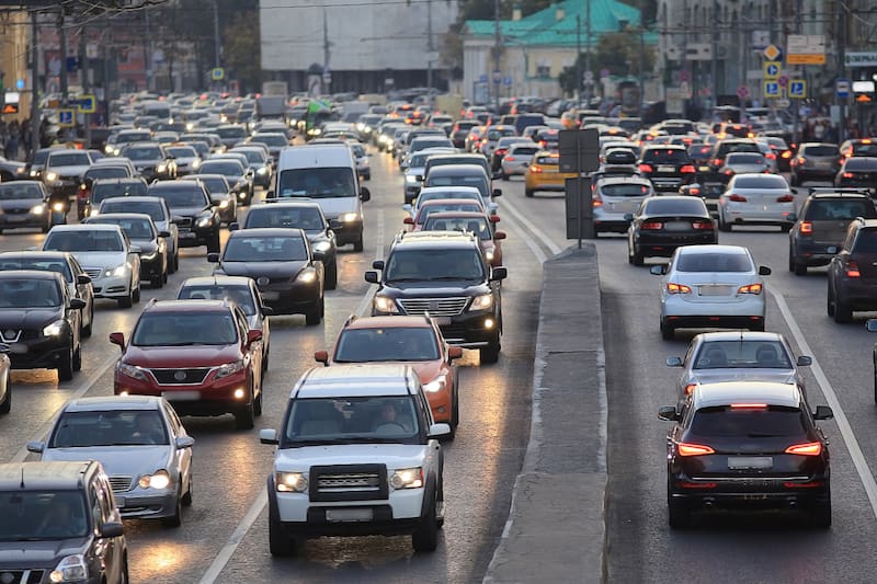 Los países donde se siente más importante tener un auto.