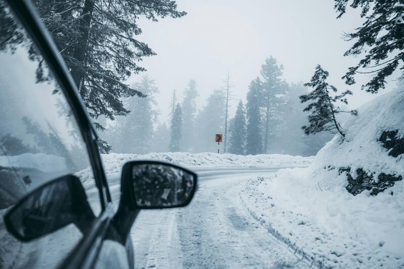 Planifica las subidas a la nieve y así evita accidentes.