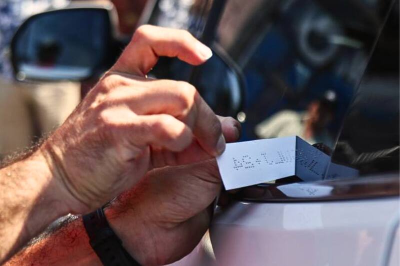 que no cumplan con esta ley arriesgan multas de ser sorprendidos por alguna autoridad.