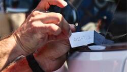 A partir de esta fecha será obligatorio el grabado de patentes: estas son las multas que se aplicarán