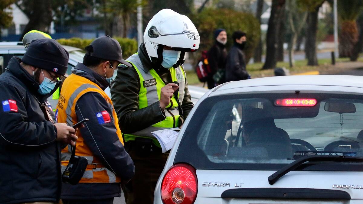 Estos son los conductores que arriesgan multas de hasta $2.000.000, suspensión de licencia e incluso cárcel