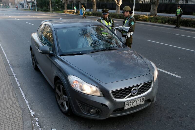 Esta infracción también implica la suspensión de tu licencia de conducir.
