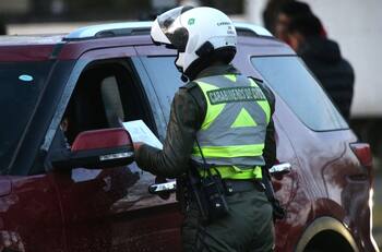Ojo esta Fiestas Patrias: Estas son las 10 infracciones de tránsito más comunes en Chile