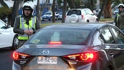 Conductores que tengan este documento vencido arriesgan multas de hasta $68.000