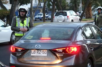 Conductores que tengan este documento vencido arriesgan multas de hasta $68.000