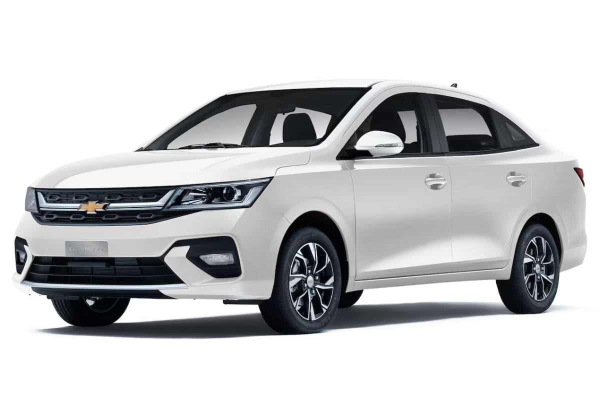 Estos son los 4 modelos que te servirán si eres principiante.
Créditos: Chevrolet.