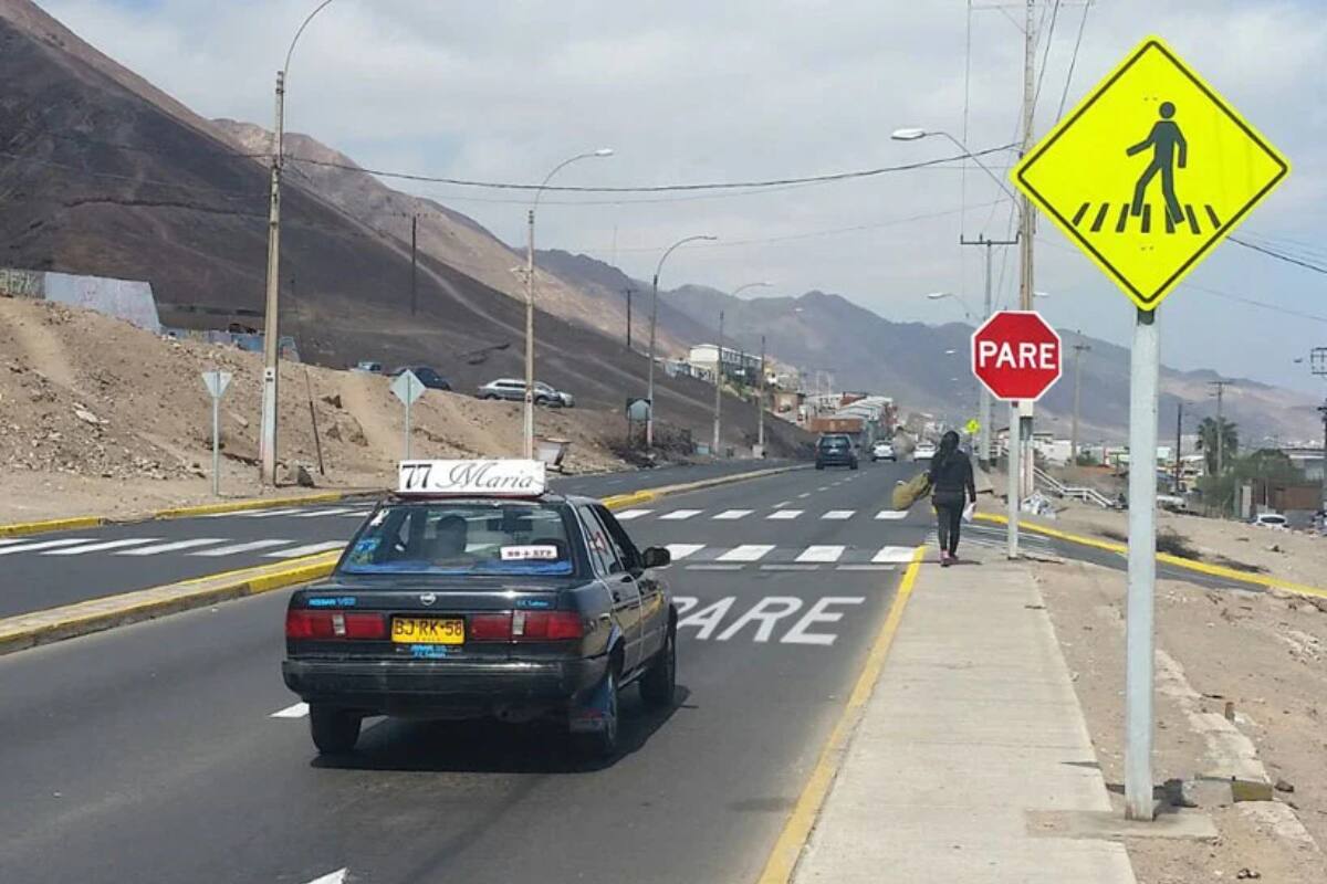 Revisa de qué se trata la multa.