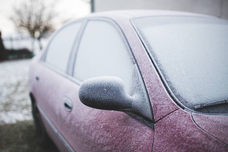 Debido a las bajas temperaturas, los automóviles pueden sufrir daños considerables si no se les entrega el cuidado adecuado.