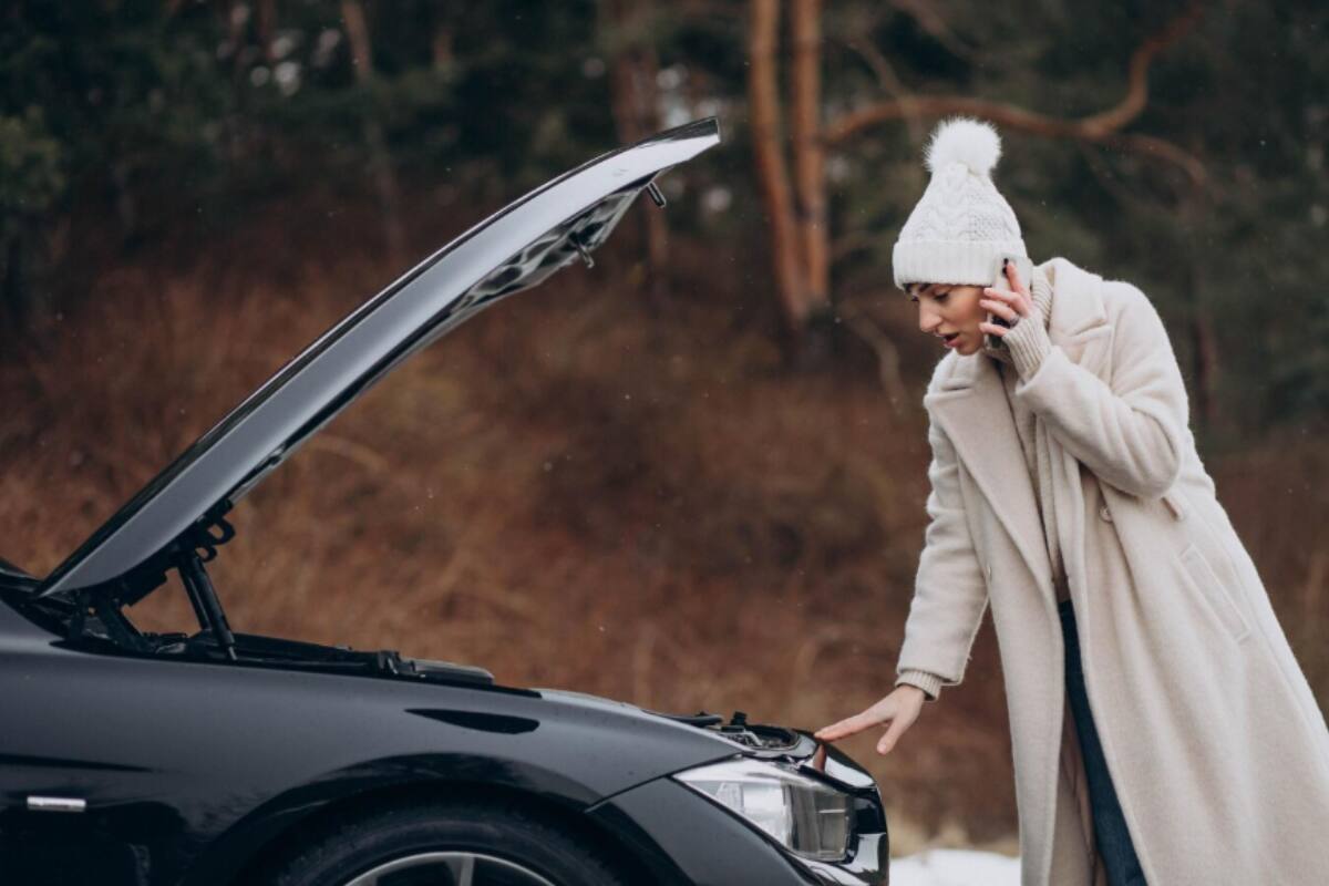 Puede presentar fallos en la batería, motor u otros componentes.