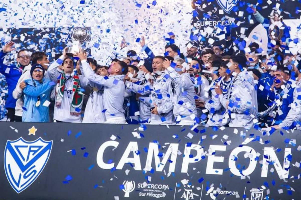 El elenco argentino ha levantando tres títulos entre 2024 y 2025.