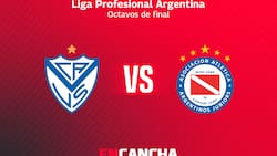 EN VIVO | Vélez vs. Argentinos Juniors por Torneo Clausura 2025: minuto a minuto del partido
