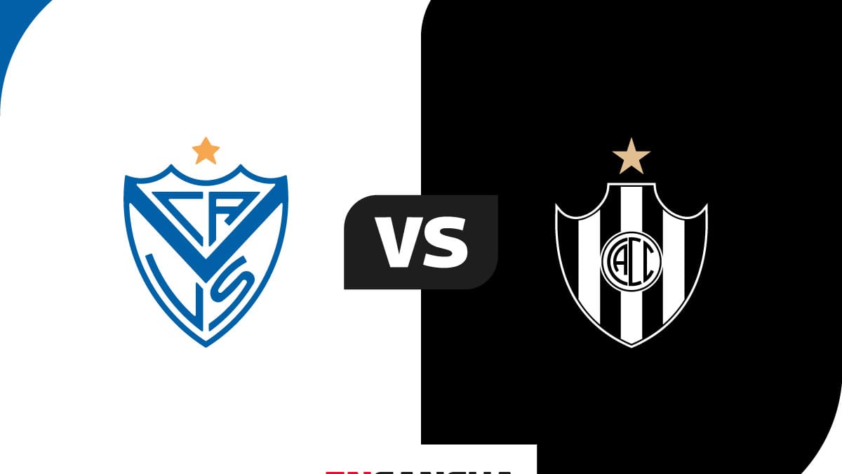 EN VIVO | Vélez vs. Central Córdoba (SE) por Torneo Clausura 2026: minuto a minuto del partido