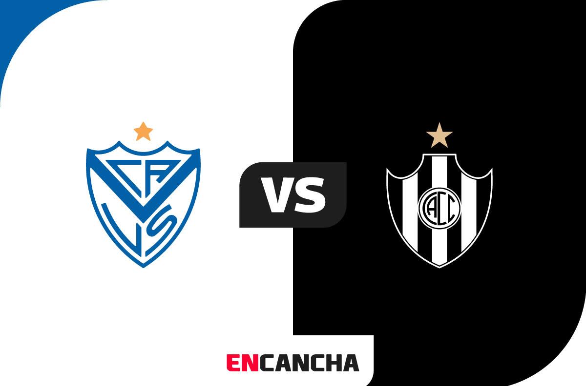 MARCADOR FINAL | Vélez 1 - Central Córdoba (SE) 0 por Torneo Clausura 2026