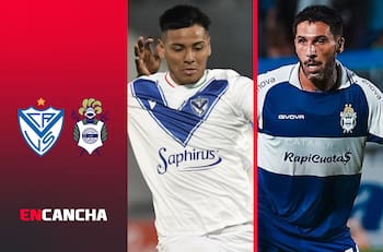 MARCADOR FINAL | Vélez 1 - Gimnasia 0 por Torneo Apertura 2025