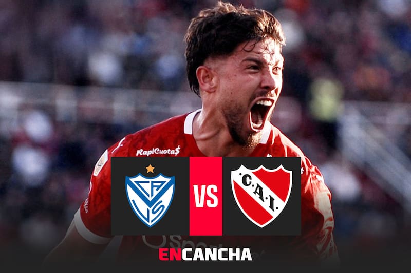 por la fecha 5 de la Liga Argentina. Foto: Prensa Club Atlético Independiente.