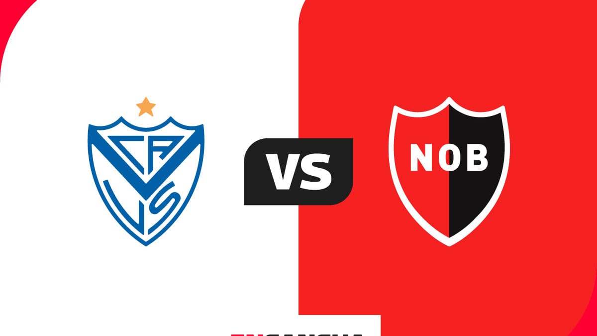 EN VIVO | Vélez vs. Newell`s por Torneo Clausura 2026: minuto a minuto del partido