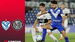 MARCADOR FINAL | Vélez 1 - Olimpia 1 por Copa Libertadores 2025