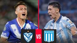 EN VIVO | Vélez vs. Racing Club por Copa Libertadores 2025: minuto a minuto del partido