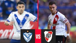 EN VIVO | Vélez vs. River Plate por Torneo Clausura 2025: minuto a minuto del partido