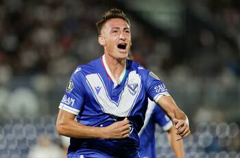 MARCADOR FINAL | Vélez 0 - Sarmiento 1 por Torneo Apertura 2025