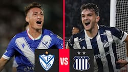MARCADOR FINAL | Vélez 0 - Talleres 1 por Torneo Clausura 2025