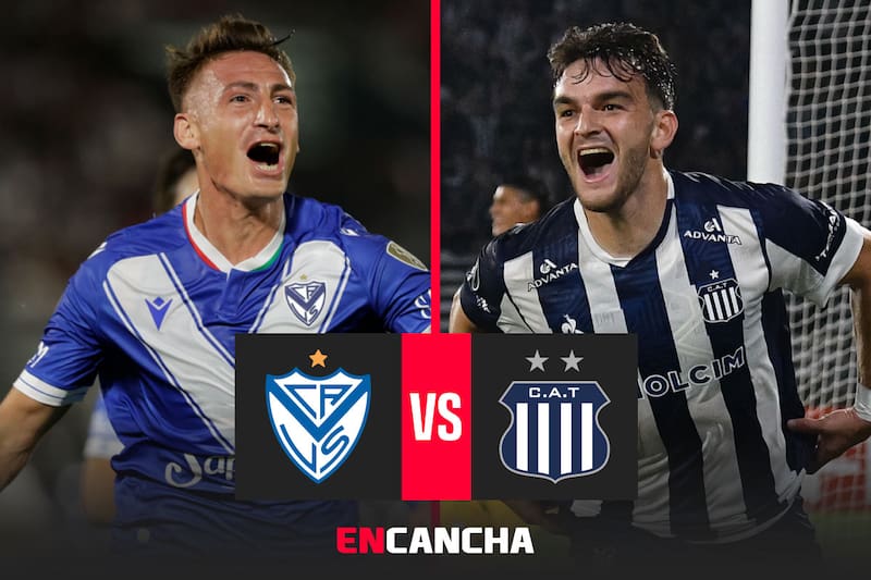 Se enfrentan por la fecha 14 de la Liga Profesional Argentina. Foto: EFE.